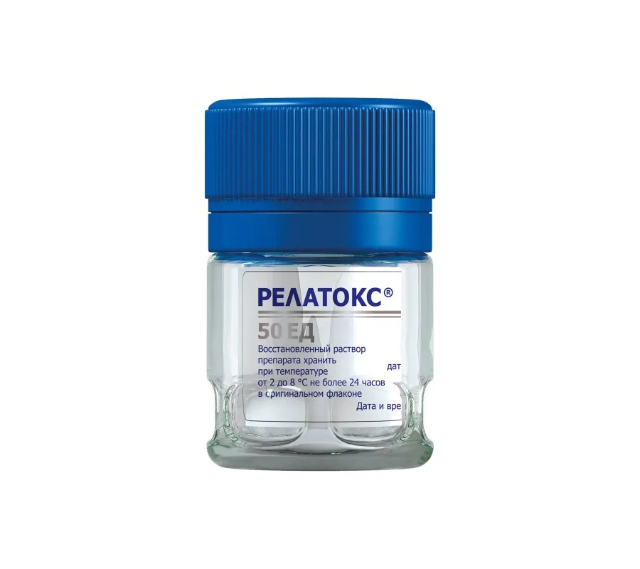 Релатокс, 50 ед.